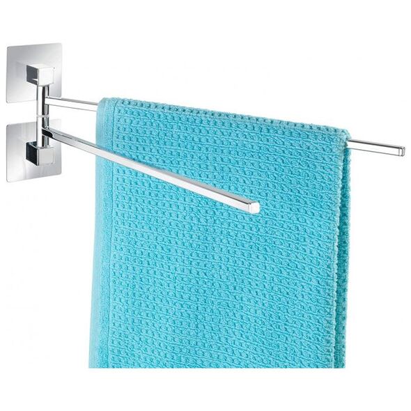 Διπλή ράβδος ασημί Wenko (twm_457105)