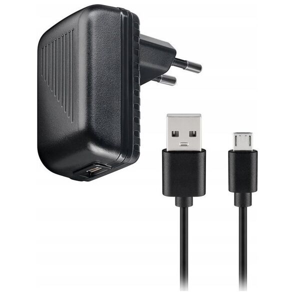 Goobay goobay HDMI Διαχωριστής 1 προς 2 (4K @ 60Hz) (μαύρο)