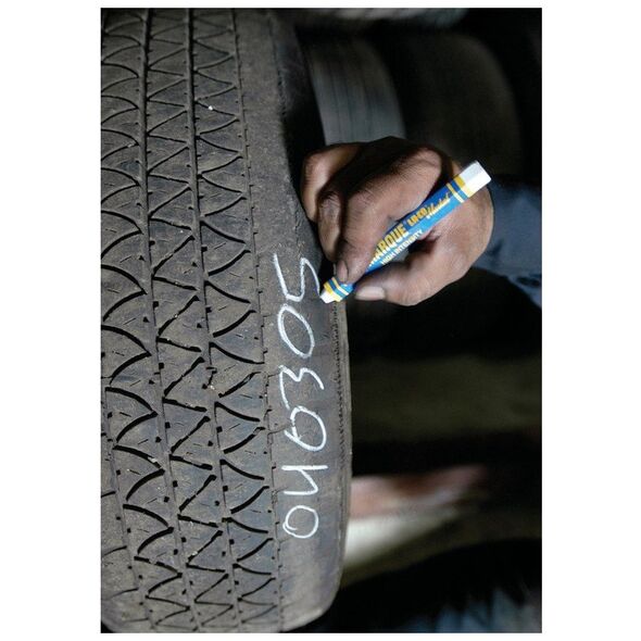 ΣΤΙΚ ΒΑΦΗΣ ΓΙΑ ΚΑΟΥΤΣΟΥΚ ΛΕΥΚΟ 12.7MM