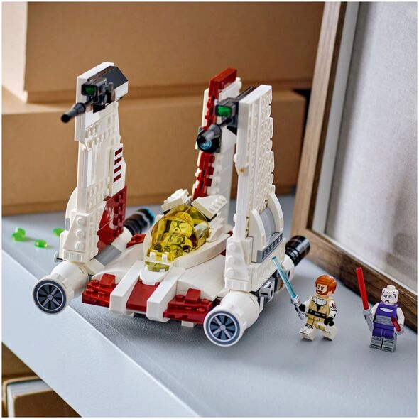 Star Wars V-19 Torrent Starfighter (75432)