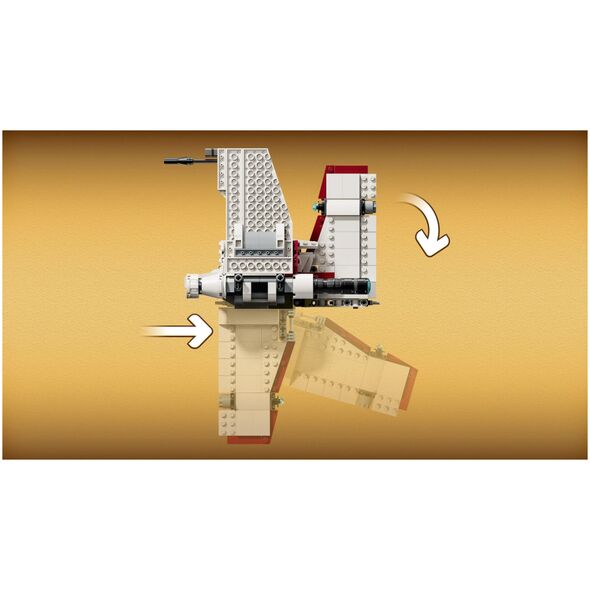 Star Wars V-19 Torrent Starfighter (75432)