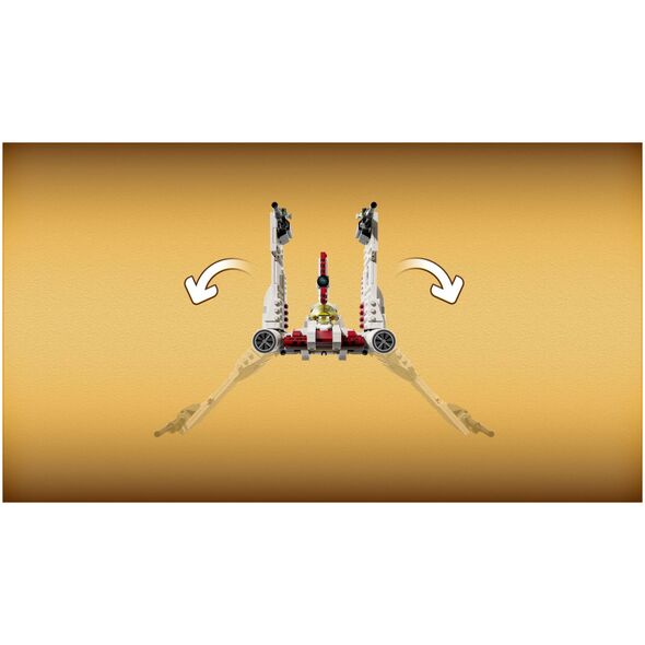 Star Wars V-19 Torrent Starfighter (75432)