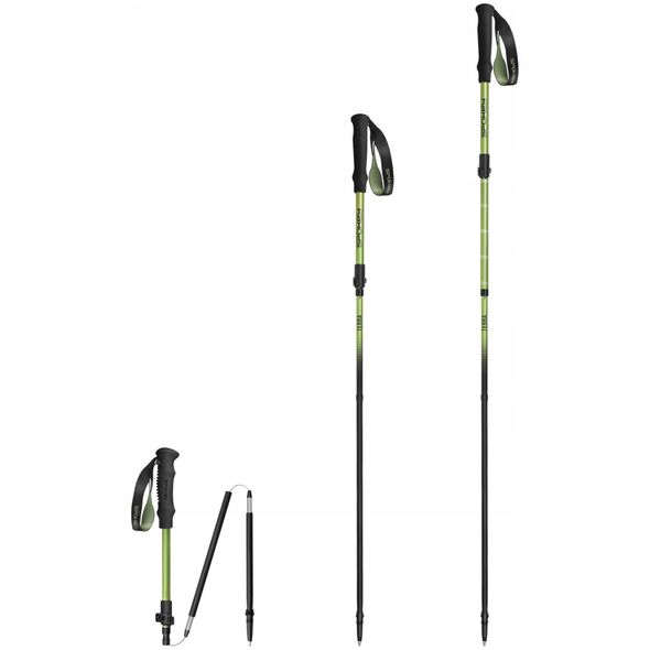 Kije trekkingowe Spokey TERRA