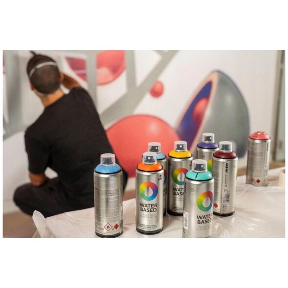 ΣΠΡΕΪ ΒΑΦΗΣ PARIS GREEN RV-219 400ML