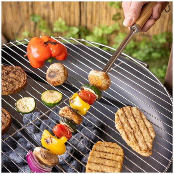 ΣΟΥΒΛΑ BBQ WIDE S FF555