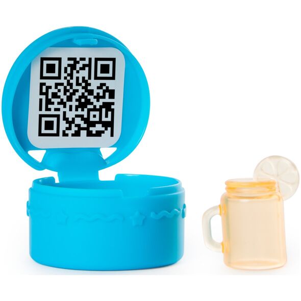 Spin Master Gabby's Dollhouse Balcony Set - Cakey