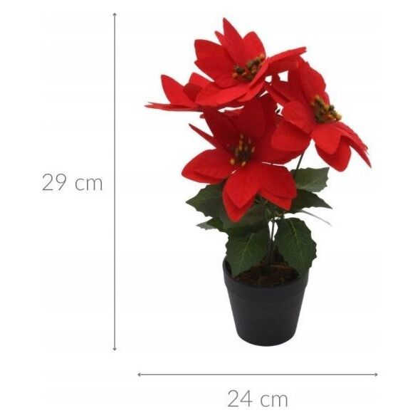 Χριστουγεννιάτικη διακόσμηση Home Styling Collection αστέρι