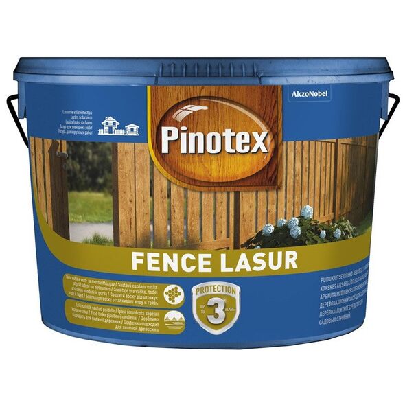 PINOTEX ΦΡΑΧΤΗΣ TEAK 10L