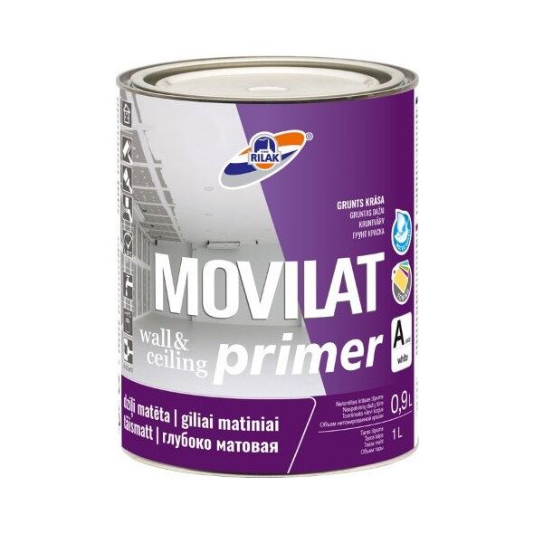 ΒΑΣΗ ΧΡΩΜΑΤΟΣ MOVILAT A 0.9L