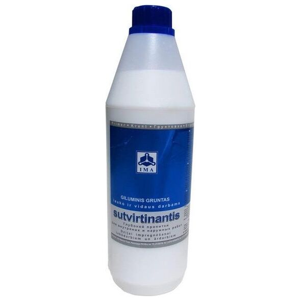 ΠΡΩΤΟΤΥΠΟ ΒΑΘΥ ΕΝΙΣΧΥΤΙΚΟ ΑΣΤΑΡΙ IMA