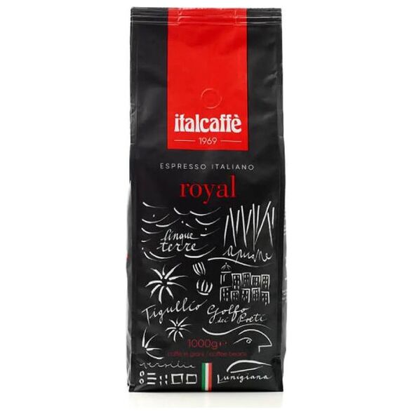 Kawa ziarnista Italcaffe Espresso Italiano Royal Bar 1kg