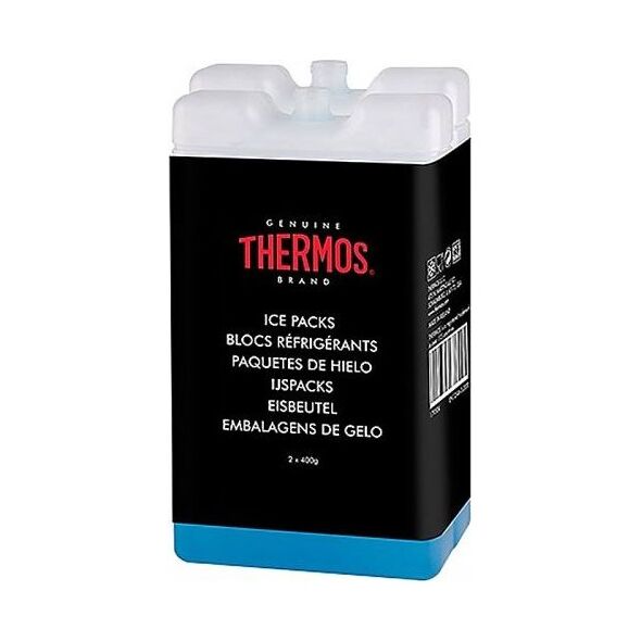 Θερμός Wkład chłodzący do toreb termicznych niebieski 2x400g