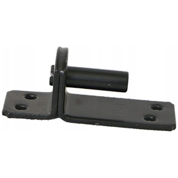 ΣΤΗΡΙΓΜΑ ΠΟΡΤΑΣ 83032 13MM/19MM ΜΑΥΡΟ