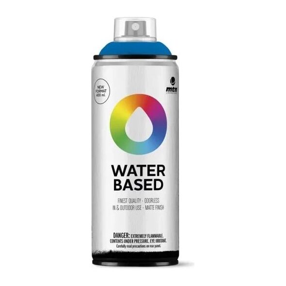 ΣΠΡΕΪ ΒΑΦΗΣ ELECTRIC BLUE RV-30 400ML