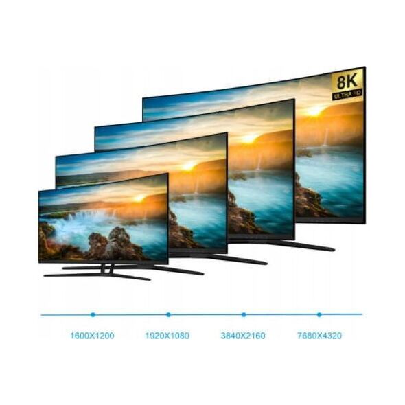 Προσαρμογέας USB Zenwire USB-C - DisplayPort Szary (0000000308)