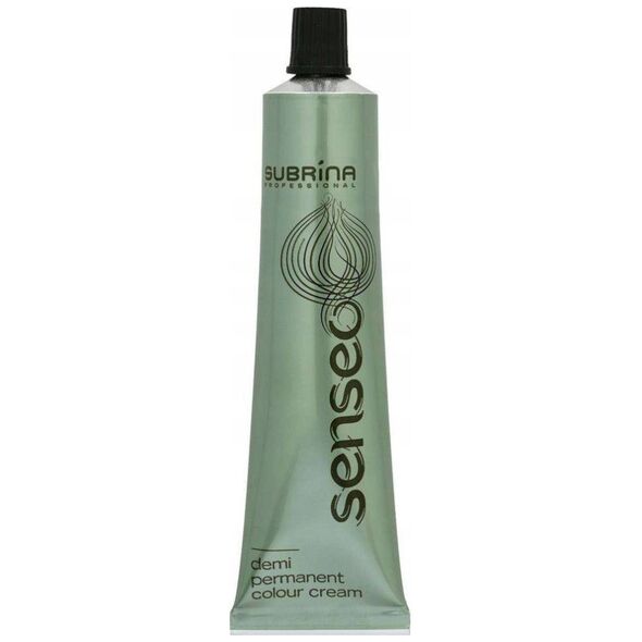 Subrina Professional Subrina Professional, Senseo, Χωρίς Αμμωνία, Ημιμόνιμη Βαφή Μαλλιών, 7/5 Μεσαίο Ξανθό Έντονο Κόκκινο, 60 ml Για Γυναίκες