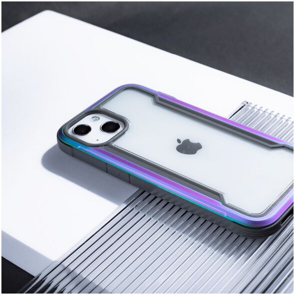 Θήκη Raptic Shield για iPhone 14 ανθεκτική μαύρη θήκη