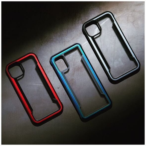 Θήκη Raptic Shield για iPhone 14 ανθεκτική μαύρη θήκη