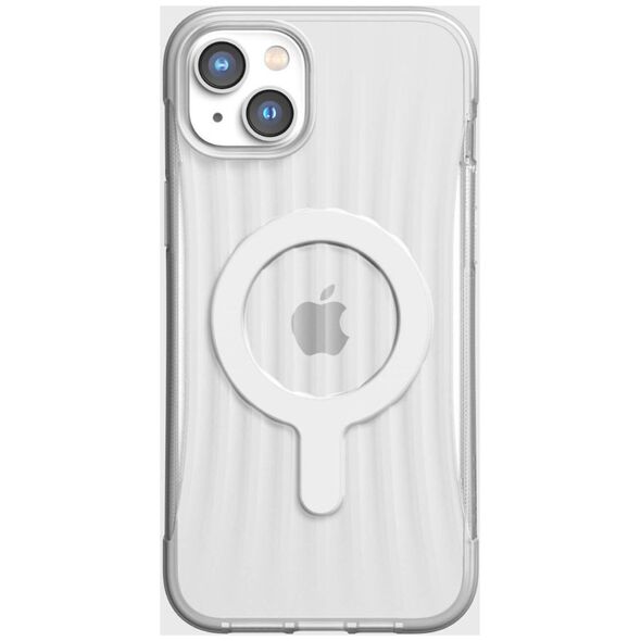 Θήκη Raptic Clutch Built etui iPhone 14 Plus με MagSafe pokrowiec plecki przezroczysty