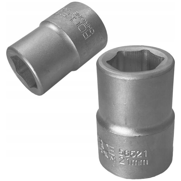 Rockforce Εξάγωνη Καρυδάκι 21mm 3/4"