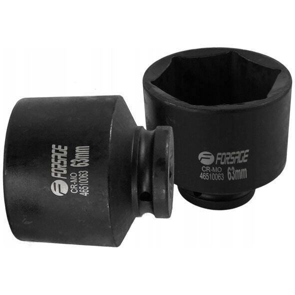 Forsage ΒΑΘΙΑ ΚΡΟΥΣΤΙΚΗ ΥΠΟΔΟΧΗ 3/4" 63mm