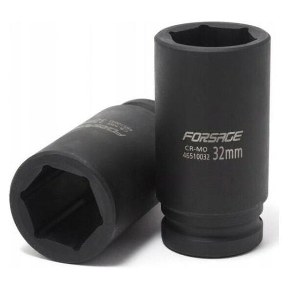 Forsage ΒΑΘΙΑ ΚΡΟΥΣΤΙΚΗ ΥΠΟΔΟΧΗ 3/4" 63mm