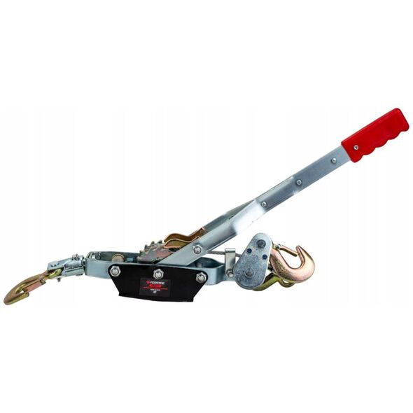 Forsage Βίντσι μοχλού 4t με επιπλέον μηχανισμό απελευθέρωσης