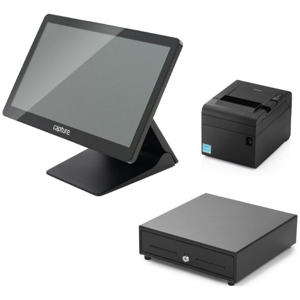 Capture POS σε ένα Κουτί - Manta Core i3