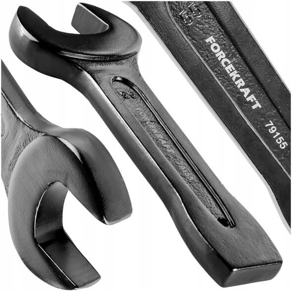 Forcekraft Κλειδί επίπεδο για χτύπημα 55mm