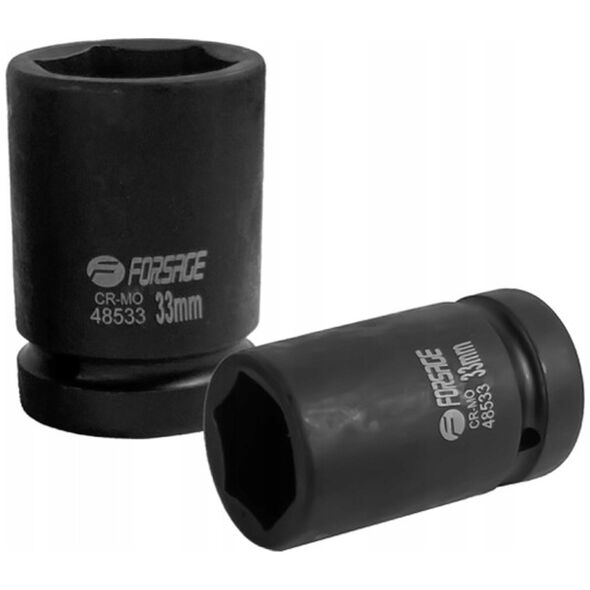 Forsage Κρουστική υποδοχή 33mm 1" (6-γωνιακή)