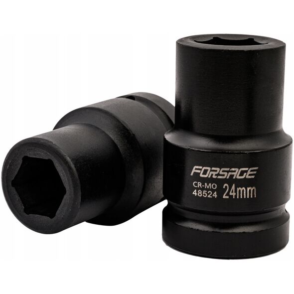 Forsage Κρουστική υποδοχή 24mm 1" (6-γωνιακή)