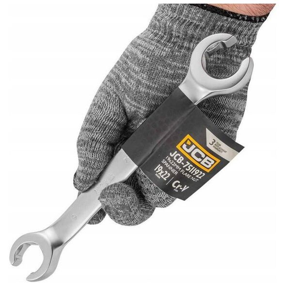 JCB Κλειδί καστάνιας 19mm x 22mm