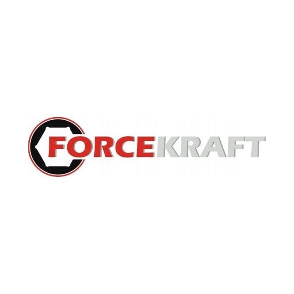 Forcekraft Καρυδάκι 1/2" 27mm (6-γωνιακό)