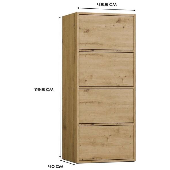 Κομότα ALMA ALMA ARTISAN