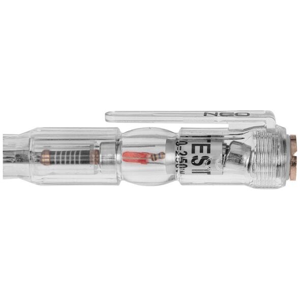 Neo Δοκιμαστής ηλεκτρικής εγκατάστασης 70-250V AC