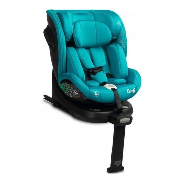 Κάθισμα αυτοκινήτου Caretero FOTELIK COMFI I-SIZE BLUE (40-150)