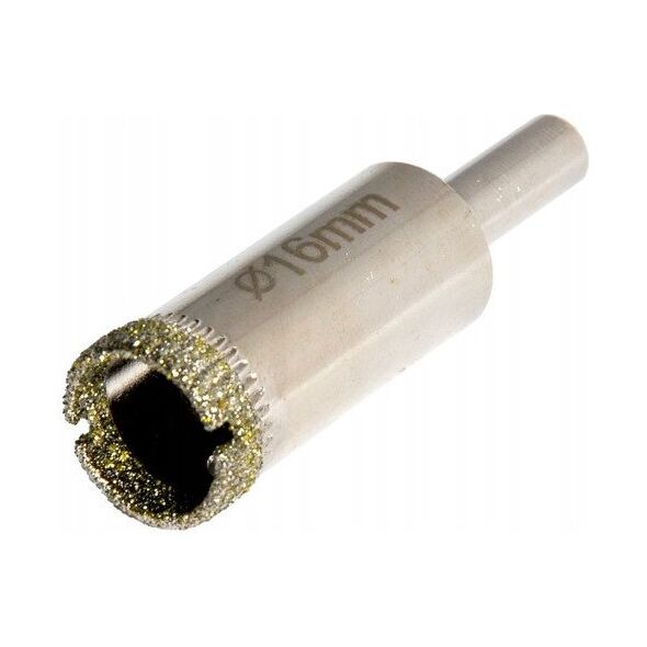 Διαμαντοκορώνα τρυπάνι για γρανίτη 14mm (1/40/200/480)