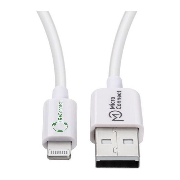 Καλώδιο ReConnect USB-A 2.0 σε Lightning, 1m