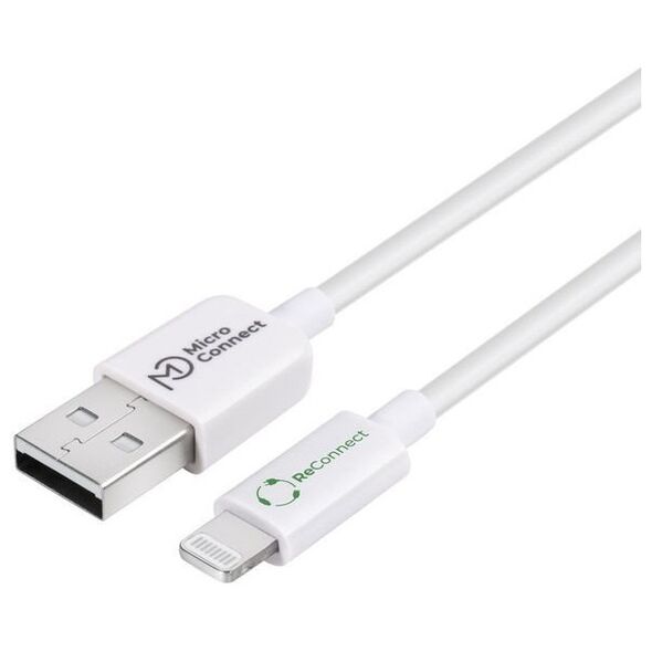 Καλώδιο ReConnect USB-A 2.0 σε Lightning, 2μ