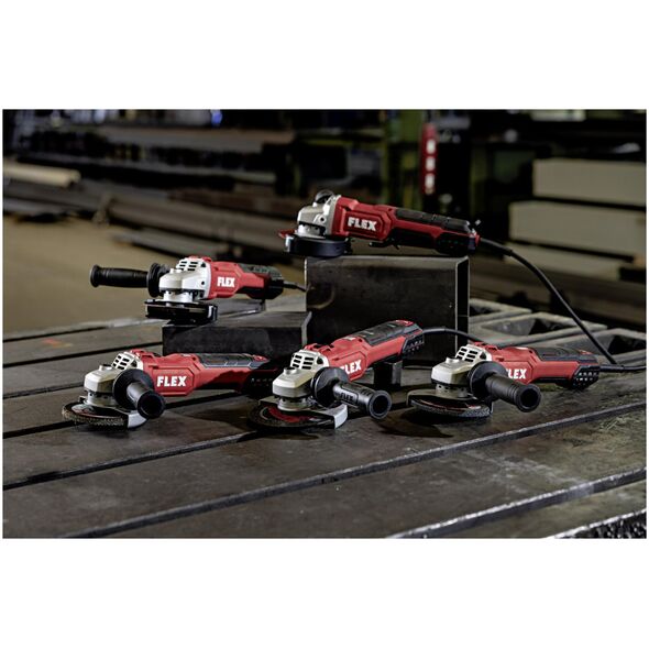 Flex γωνιακός τροχός LBE 20-10 150-EC