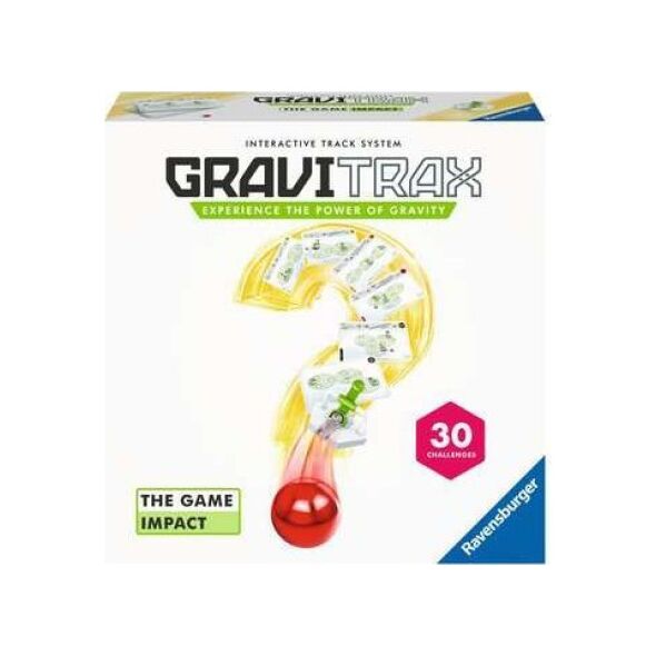 Ravensburger Ravensburger GraviTrax The Game Impact