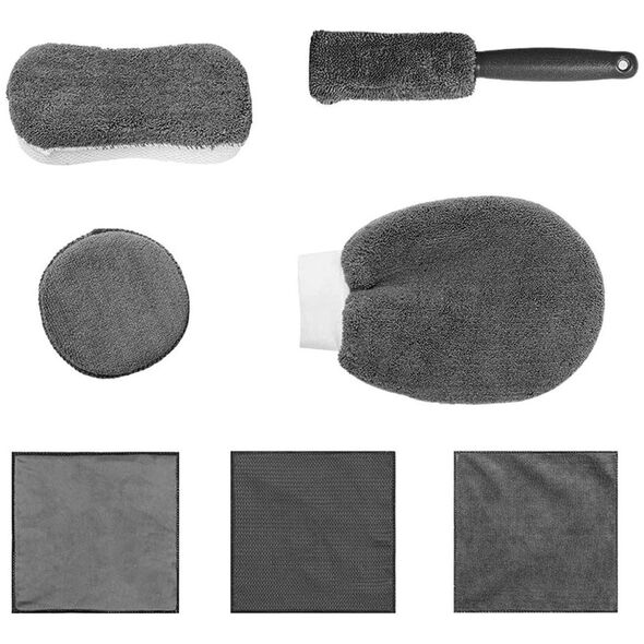 ATL Σετ πλυσίματος αυτοκινήτου DA225 9τμχ.