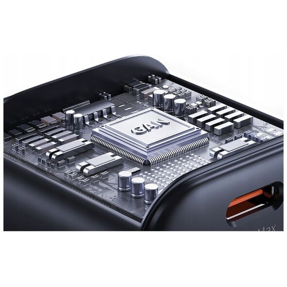 Φορτιστής τοίχου 20W 1xUSB-C + καλώδιο USB-C Λευκό