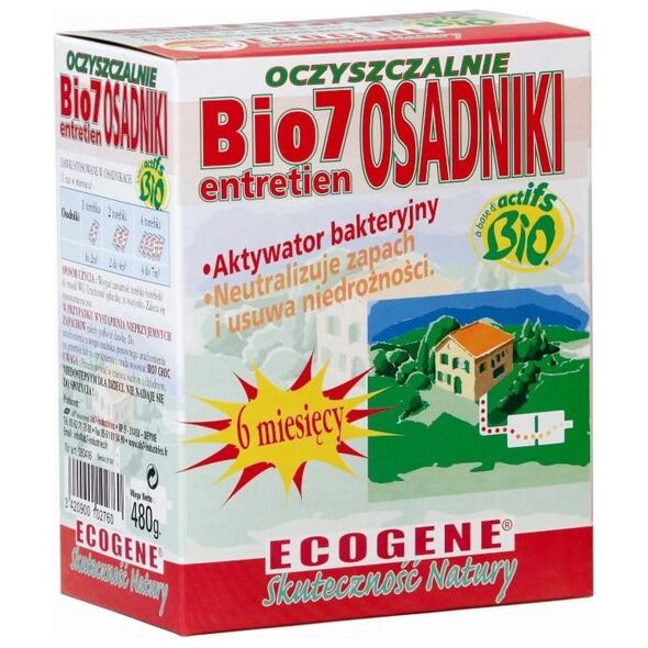 Sotralentz Προϊόν BIO 7 ENTRETIEN 480g - BIO7-22987