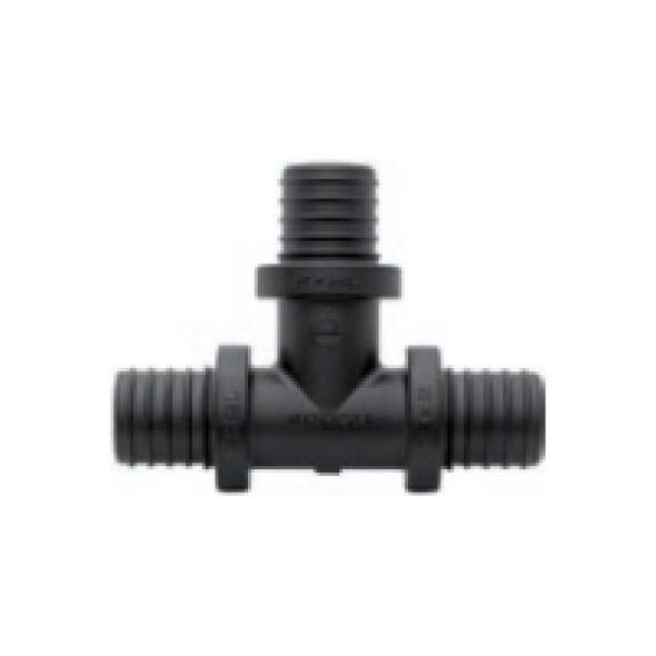 KAN-therm Τρίοδης PPSU Push 12mm - 9014.650