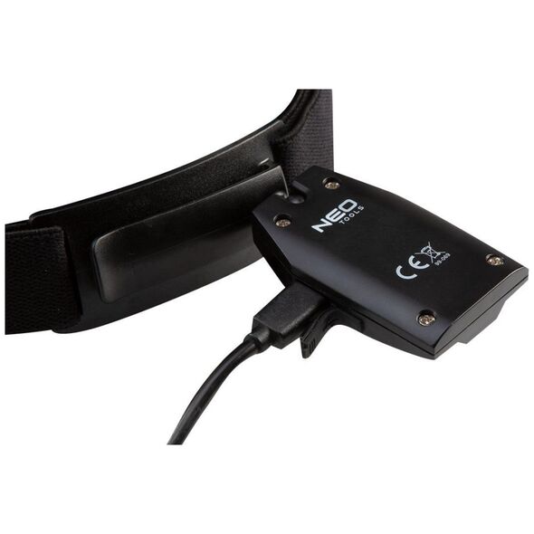 Φακός κεφαλής Neo 99-069