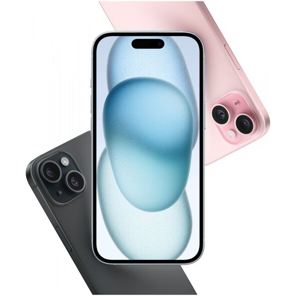 Smartphone Apple iPhone 15 Plus 128GB Κίτρινο (MU123)