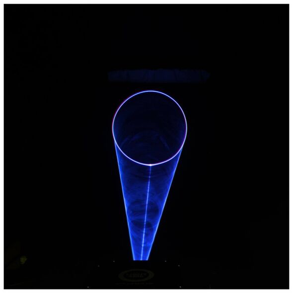 LIGHT4ME APP LASER 5W RGB επαγγελματικός σκηνικός φωτισμός λέιζερ Bluetooth