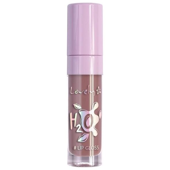 Lovely LOVELY_Lip Gloss H2O lip gloss για τα χείλη 04