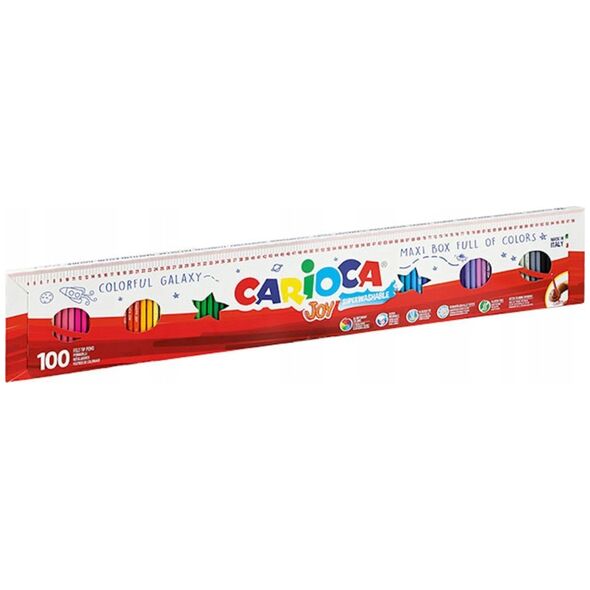 Carioca Μαρκαδόροι Carioca Joy 100 χρώματα